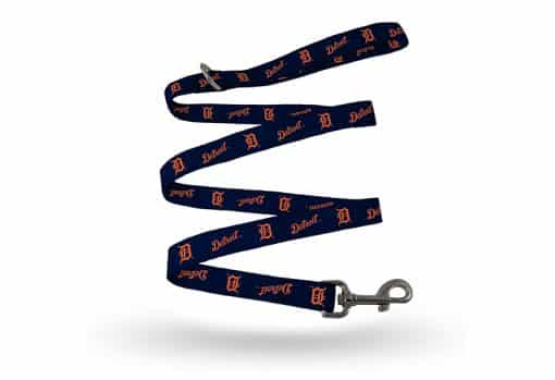 Detroit Tigers Dog Leash