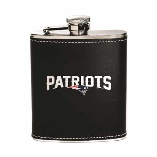 New England Patriots Stainless Steel Flask