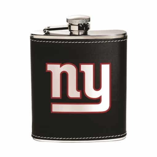 New York Giants Stainless Steel Flask