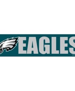 Philadelphia Eagles Decal Bumper Sticker