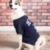 Detroit Tigers Navy Dog Tee