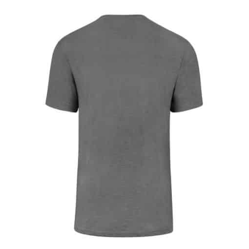 Detroit Lions Men's 47 Brand Classic Grey T-Shirt Back