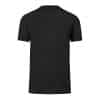 Detroit Lions Men's 47 Brand Club Black T-Shirt Back