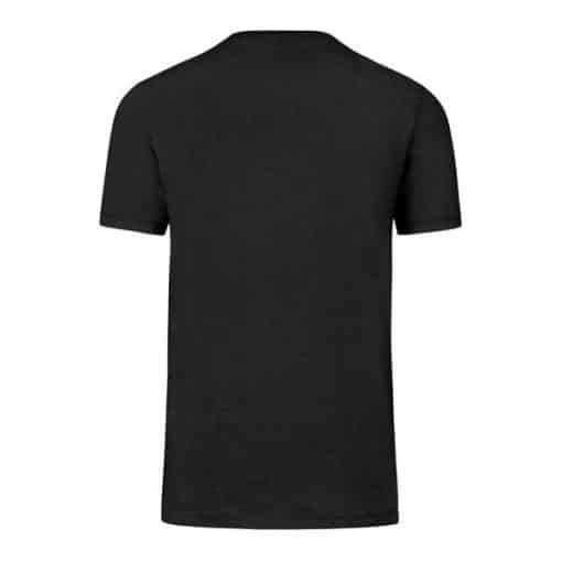 Detroit Lions Men's 47 Brand Club Black T-Shirt Back