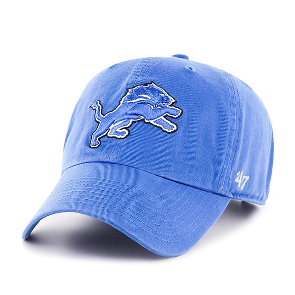 detroit lions hat