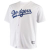 Los Angeles Dodgers KIDS White Home Jersey