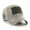 Operation Hat Trick Digital Camo Nilan 47 Brand Adjustable USA Flag Hat