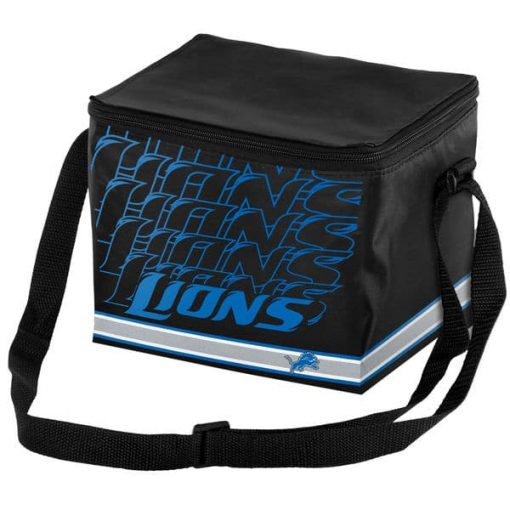 Detroit Lions Impact 12-Pack Cooler