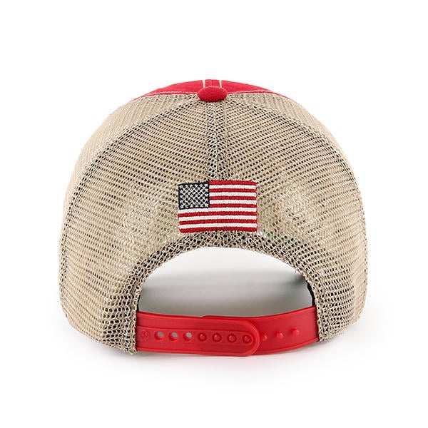47 flag hat