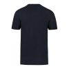 Chicago Bears Men's 47 Brand Navy Crosstown Flanker T-Shirt Back