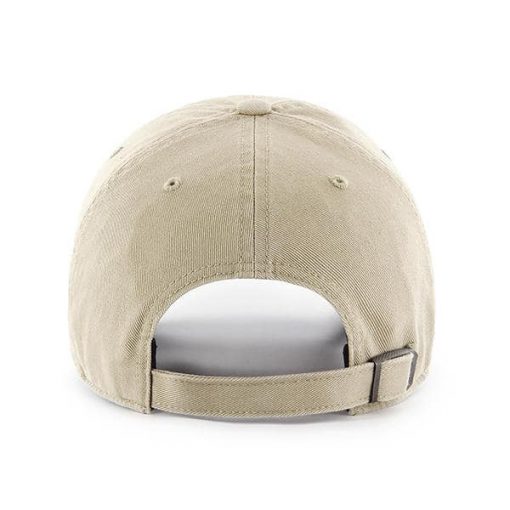 Original Six 47 Brand Khaki Clean Up Adjustable Hat - Image 3