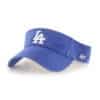 Los Angeles Dodgers 47 Brand Blue Adjustable Visor