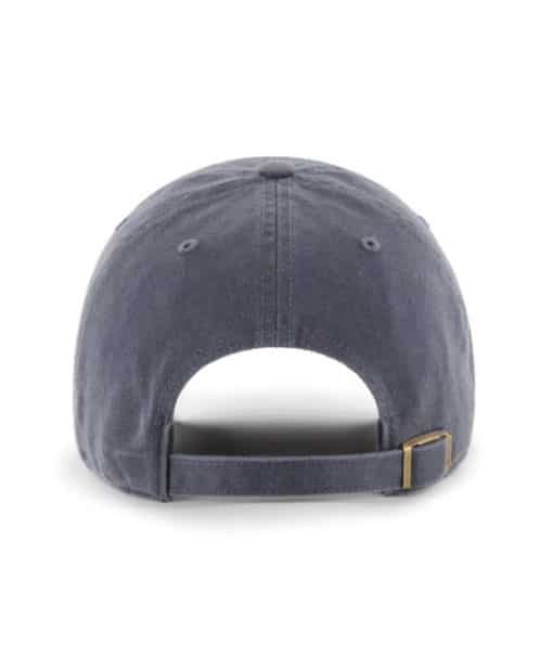Philadelphia Phillies 47 Brand Vintage Navy Clean Up Adjustable Hat - Image 2