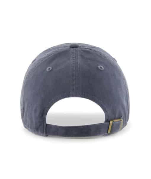 Pittsburgh Pirates 47 Brand Vintage Navy Clean Up Adjustable Hat - Image 2