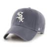 Chicago White Sox 47 Brand Vintage Navy Clean Up Adjustable Hat