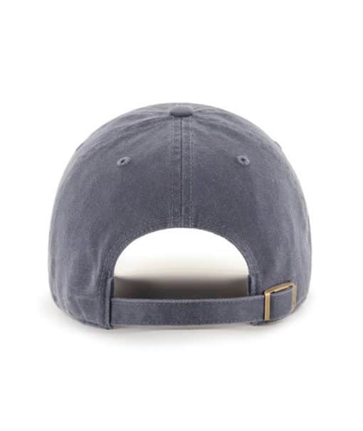Chicago White Sox 47 Brand Vintage Navy Clean Up Adjustable Hat - Image 2
