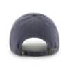 Milwaukee Brewers 47 Brand Vintage Navy Clean Up Adjustable Hat