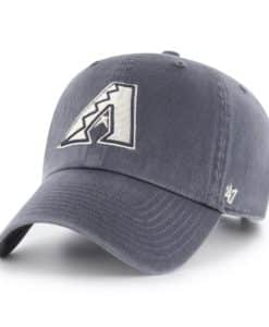 Arizona Diamondbacks 47 Brand Vintage Navy Clean Up Adjustable Hat