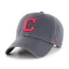 Cleveland Indians 47 Brand Road Vintage Navy Clean Up Adjustable Hat