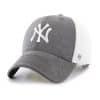New York Yankees Haskell MVP 47 Brand Adjustable Hat