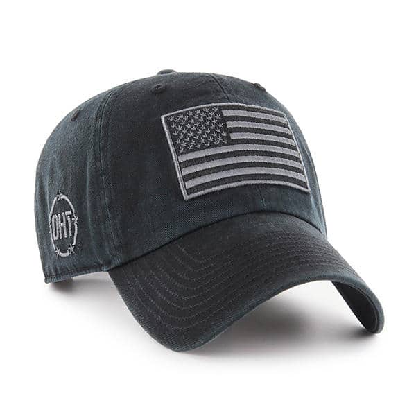 black 47 hat