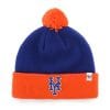 New York Mets TODDLER 47 Brand Bam Bam Cuff Knit Hat