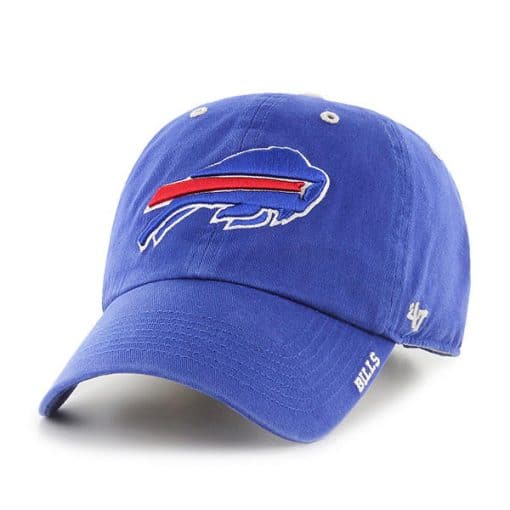 Buffalo Bills 47 Brand Ice Blue Adjustable Hat