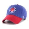 Chicago Cubs 47 Brand Two Tone Clean Up Adjustable Hat