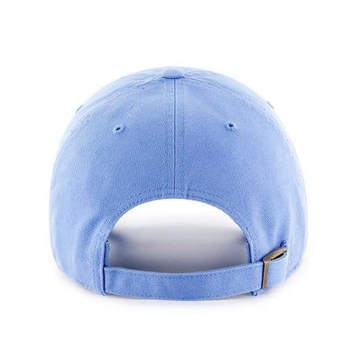 New York Yankees Clean Up Periwinkle 47 Brand Adjustable Hat - Image 2