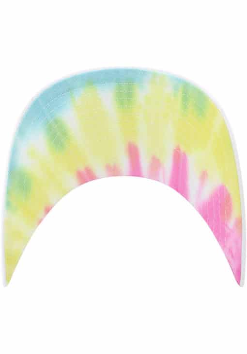 Pittsburgh Pirates 47 Brand White Tie Dye Clean Up Adjustable Hat - Image 2
