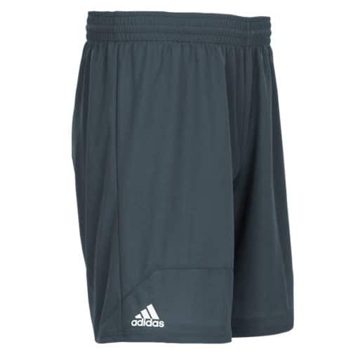 Men's Adidas Gray Climalite Spirit Pack Training Shorts