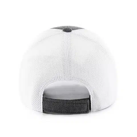 St. Louis Cardinals Haskell MVP 47 Brand Charcoal Adjustable Hat - Image 2