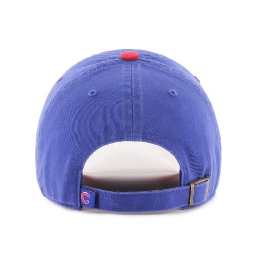Chicago Cubs 47 Brand Two Tone Clean Up Adjustable Hat - Image 2