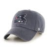 Chicago White Sox 47 Brand Vintage Navy Cooperstown Clean Up Hat