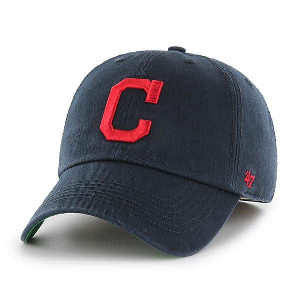 Cleveland Indians 47 Brand Road Franchise Fitted Hat - Detroit Game Gear