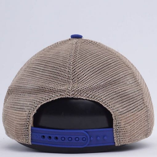 Milwaukee Brewers 47 Brand Trawler Royal Clean Up Adjustable Hat - Image 2