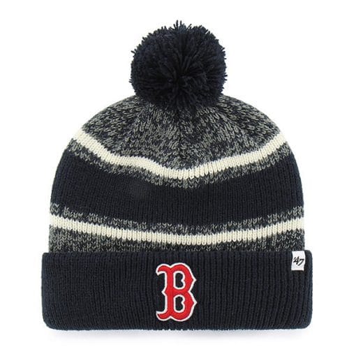 Boston Red Sox 47 Brand Fairfax Navy Cuff Knit Hat