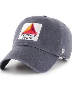 Boston Red Sox 47 Brand Vintage Navy Fenway Park Clean Up Hat
