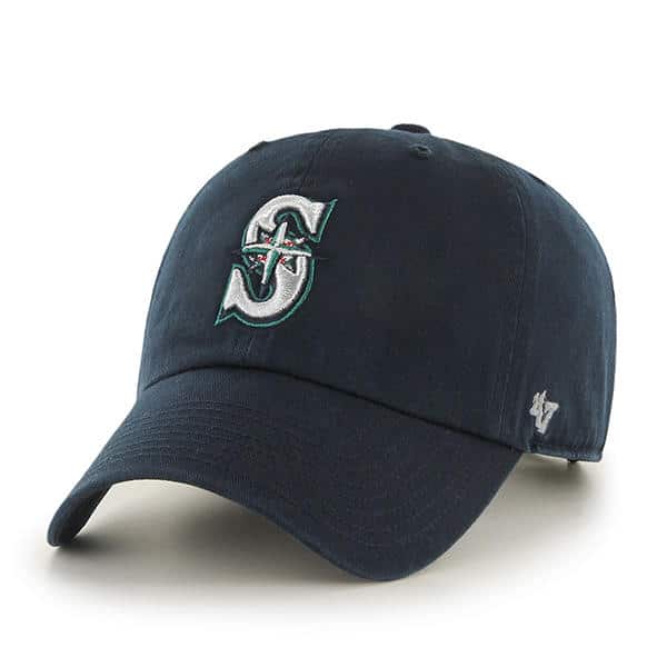 seattle mariners youth hats
