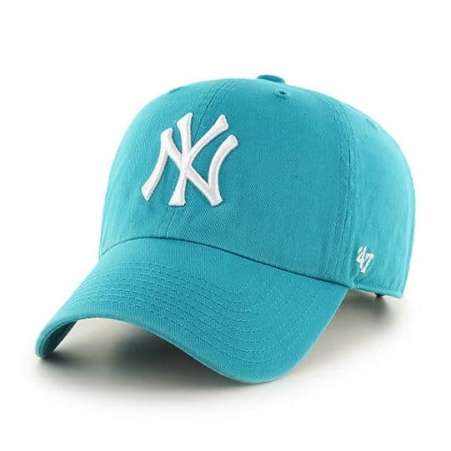 New York Yankees 47 Brand Neptune Clean Up Adjustable Hat