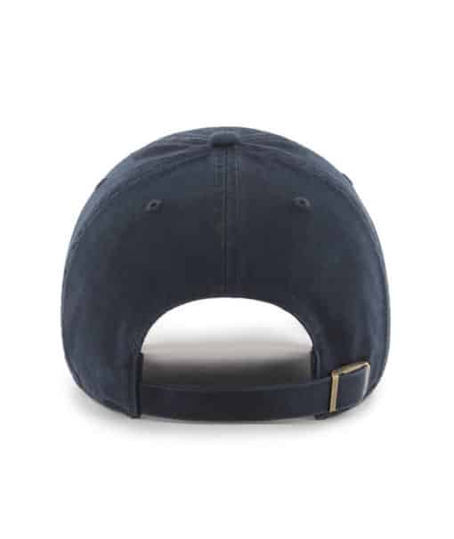 Houston Astros 47 Brand Cooperstown Navy Clean Up Adjustable Hat - Image 2