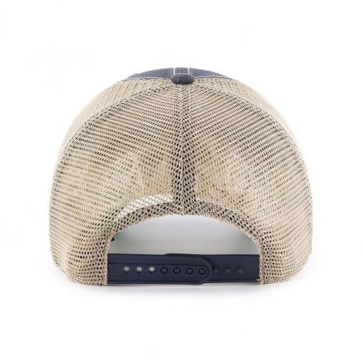 Boston Red Sox 47 Brand Trawler Vintage Navy Fenway Park Citgo Clean Up Hat - Image 2