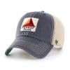 Boston Red Sox 47 Brand Trawler Vintage Navy Fenway Park Citgo Clean Up Hat