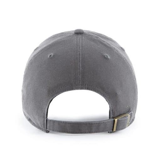 Original Six 47 Brand Gray Clean Up Adjustable Hat - Image 2