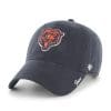 Chicago Bears 47 Brand Women's Clean Up Miata Navy Hat