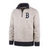 Boston Red Sox 47 Brand Men's Kodiak 1/4 Zip Pullover