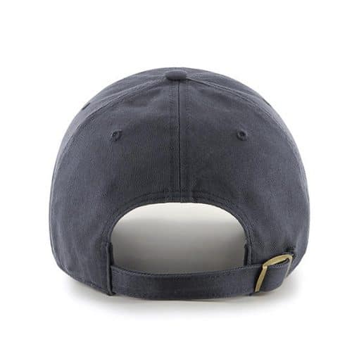 Chicago Bears 47 Brand Women's Clean Up Miata Navy Hat - Image 2