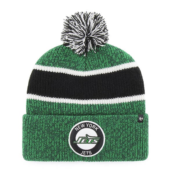 new york jets knit hat