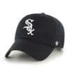 Chicago White Sox Women's 47 Brand Clean Up Home Adjustable Hat