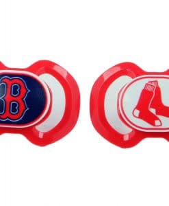 Boston Red Sox Red Pacifier 2 Pack